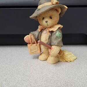 Cherished Teddies Gretel We Make Magic Me and You